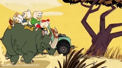 انیمیشن ماجراهای داک Duck Tales 2017 دوبله فارسی - قسمت هفدهم